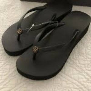 Tory Burch Platform flip flops